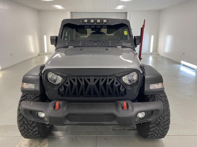 used 2019 Jeep Wrangler car, priced at $29,968