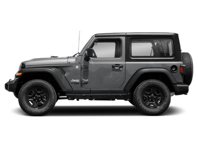 used 2019 Jeep Wrangler car, priced at $29,968