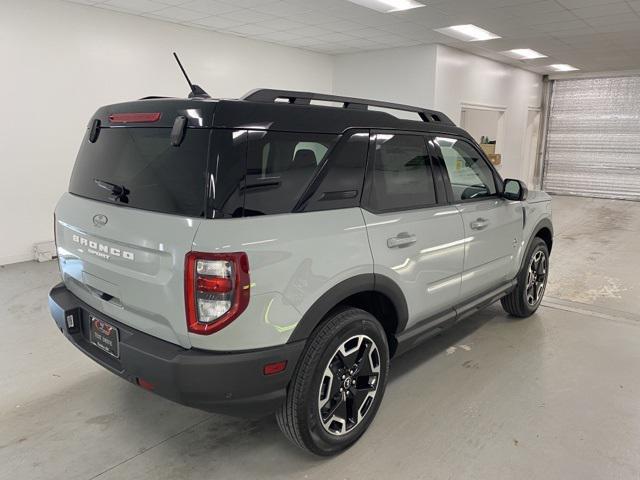 new 2024 Ford Bronco Sport car, priced at $35,677