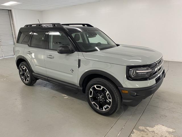 new 2024 Ford Bronco Sport car, priced at $35,677