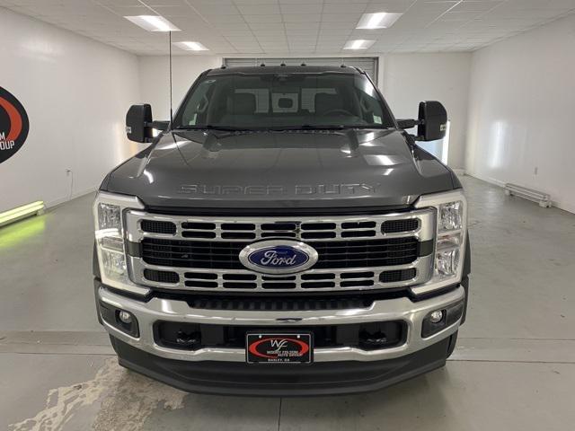 new 2025 Ford F-450 car, priced at $76,675