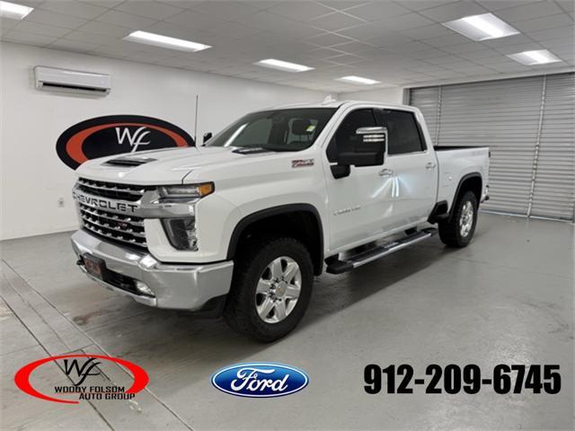 used 2022 Chevrolet Silverado 2500 car, priced at $65,968
