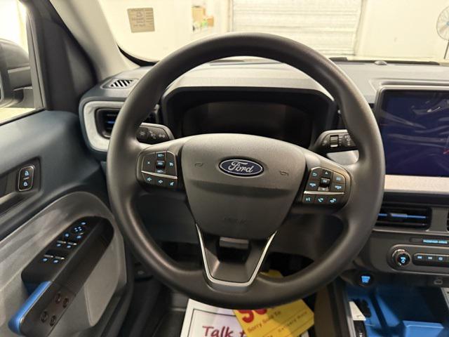 new 2025 Ford Maverick car, priced at $30,053