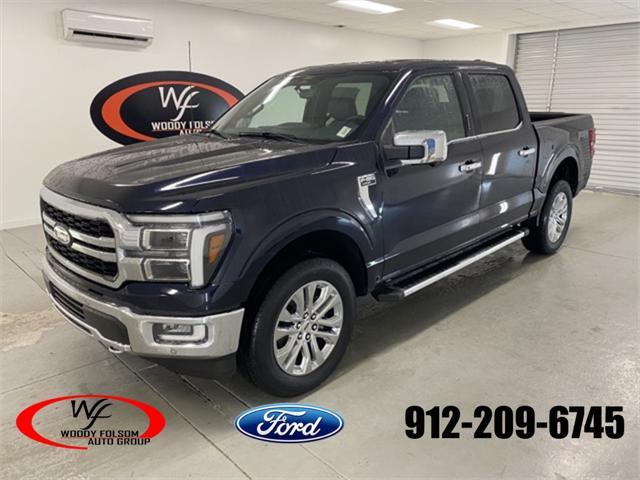 new 2024 Ford F-150 car, priced at $65,485