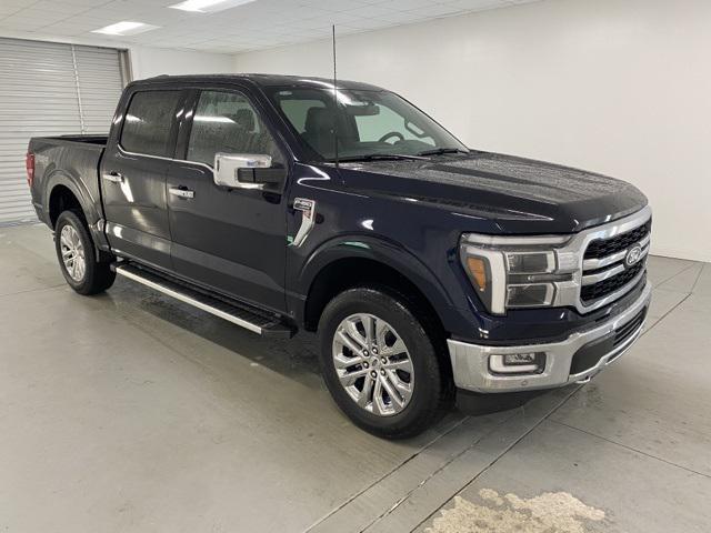 new 2024 Ford F-150 car, priced at $65,485