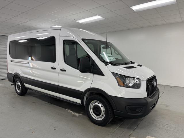 new 2026 Ford Transit-350 car, priced at $60,985