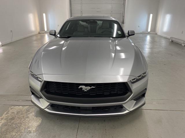 new 2025 Ford Mustang car, priced at $43,650
