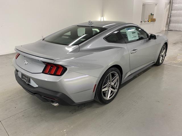 new 2025 Ford Mustang car, priced at $43,650