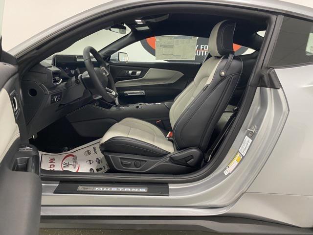 new 2025 Ford Mustang car, priced at $43,650