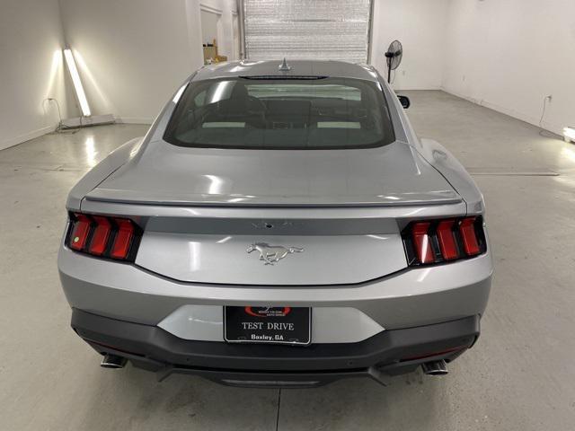new 2025 Ford Mustang car, priced at $43,650