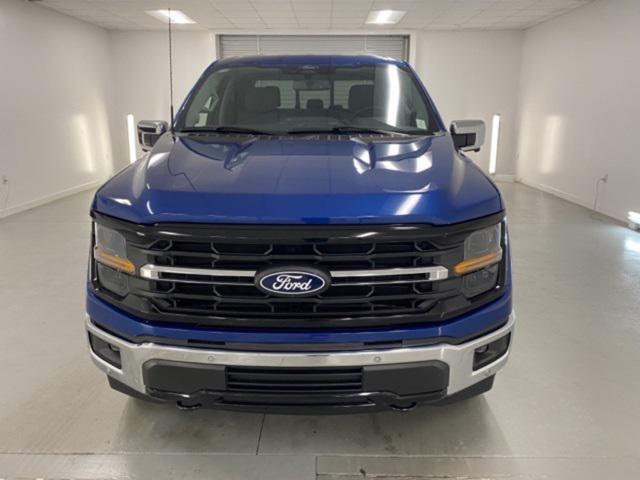 new 2024 Ford F-150 car, priced at $61,884