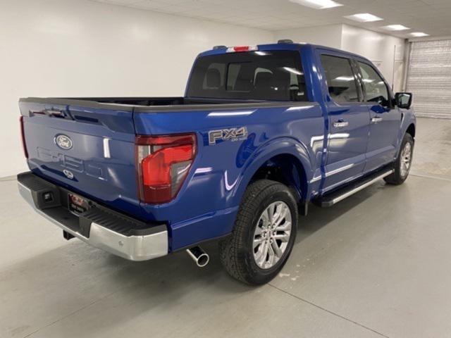 new 2024 Ford F-150 car, priced at $61,884