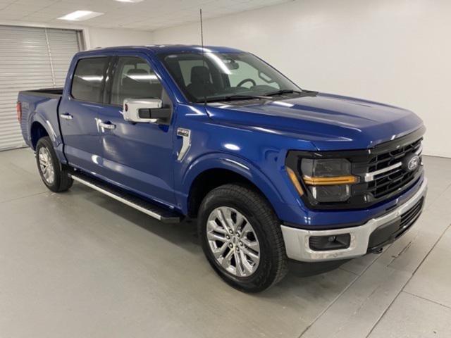 new 2024 Ford F-150 car, priced at $61,884