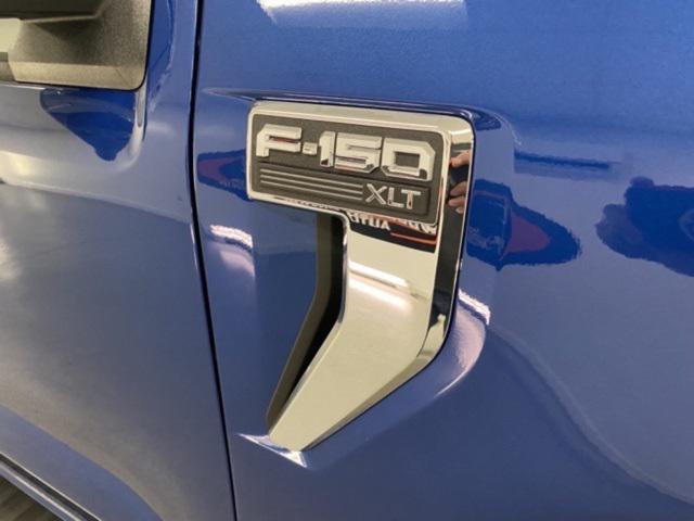 new 2024 Ford F-150 car, priced at $61,884