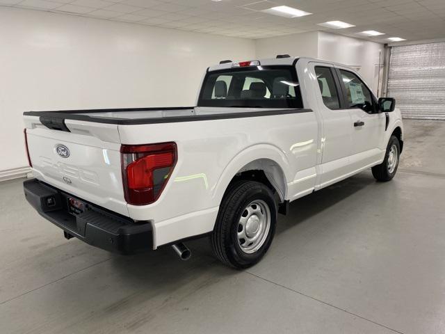 new 2025 Ford F-150 car, priced at $40,989
