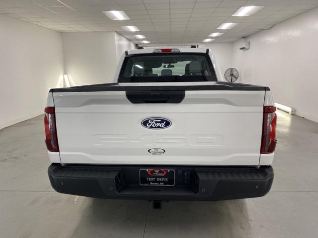 new 2025 Ford F-150 car, priced at $40,989