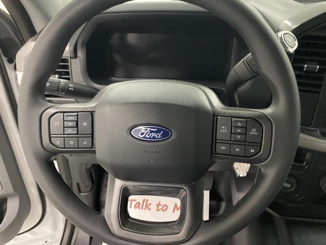new 2025 Ford F-150 car, priced at $40,989
