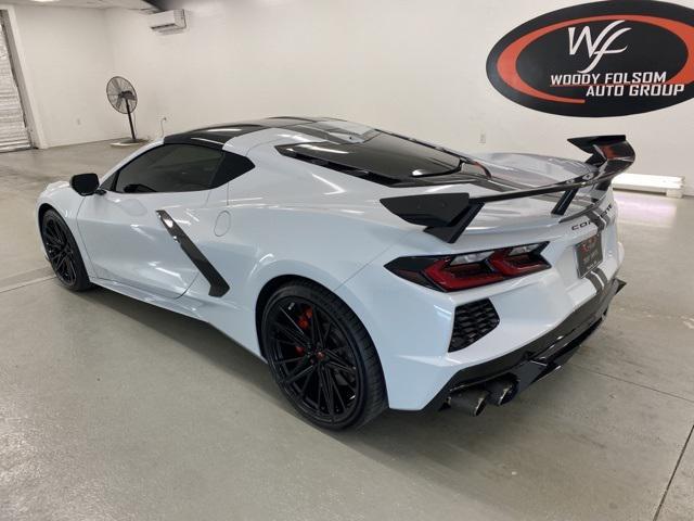 used 2020 Chevrolet Corvette car, priced at $74,896