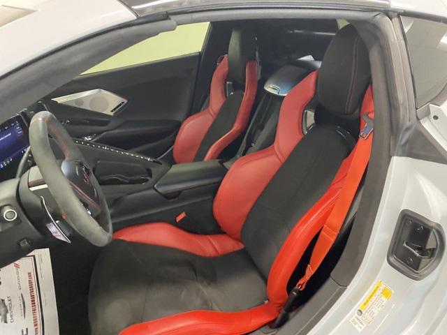 used 2020 Chevrolet Corvette car, priced at $74,896