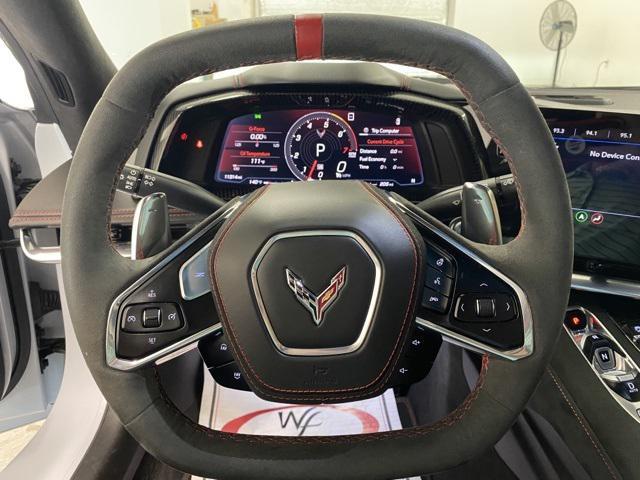 used 2020 Chevrolet Corvette car, priced at $74,896