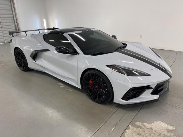 used 2020 Chevrolet Corvette car, priced at $74,896