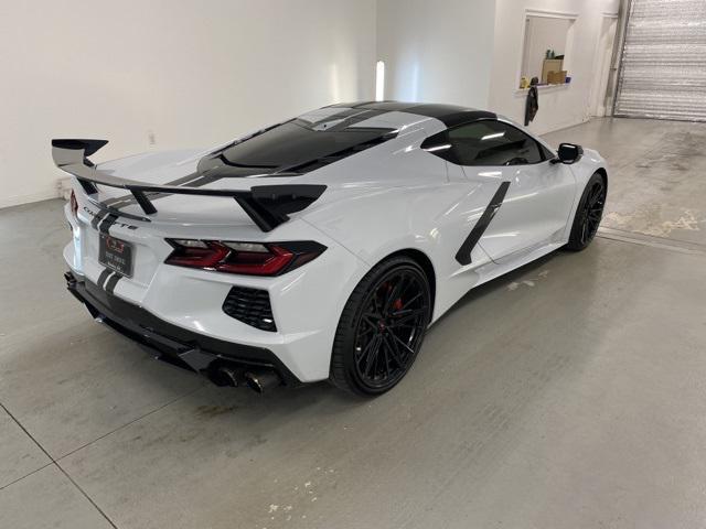 used 2020 Chevrolet Corvette car, priced at $74,896