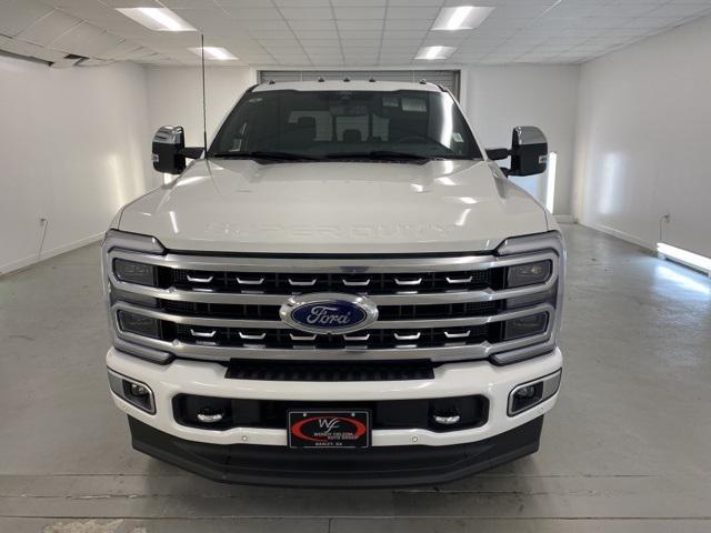 new 2024 Ford F-250 car, priced at $94,355