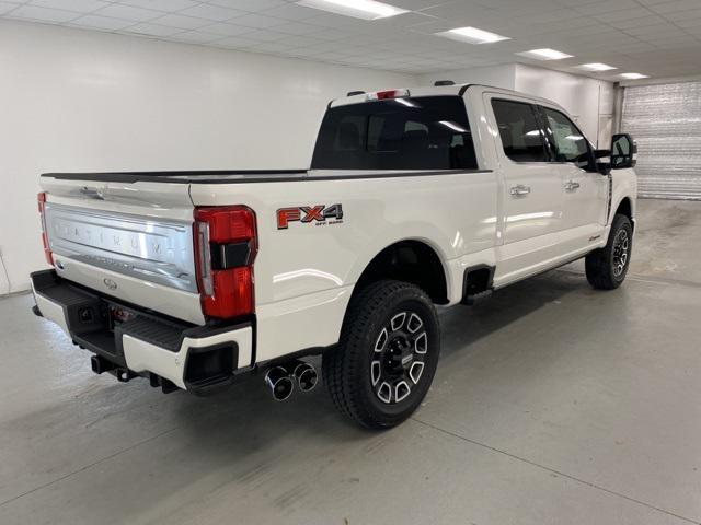 new 2024 Ford F-250 car, priced at $94,355