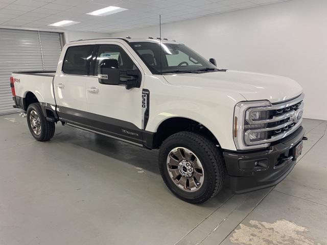 new 2024 Ford F-350 car, priced at $91,960