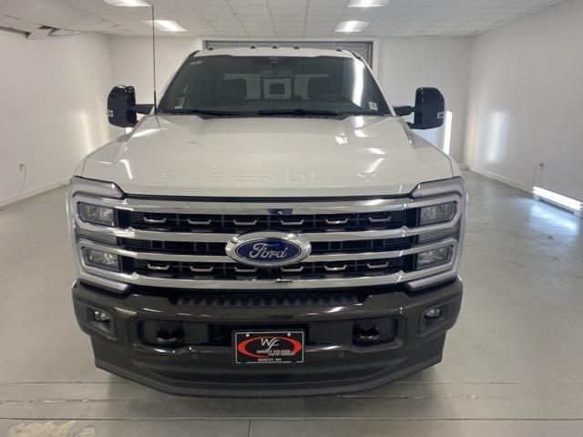 new 2024 Ford F-350 car, priced at $91,960