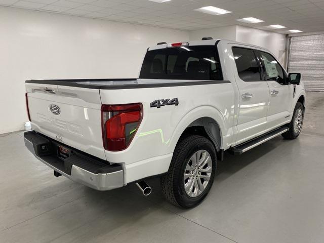 new 2024 Ford F-150 car, priced at $57,458