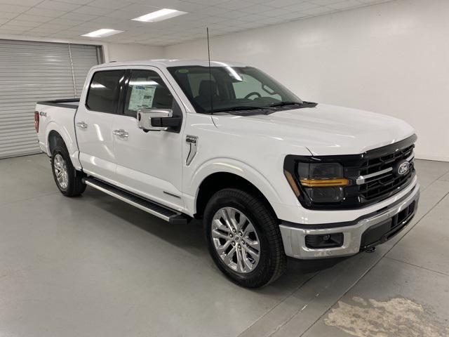 new 2024 Ford F-150 car, priced at $57,458