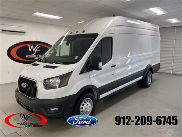 new 2024 Ford Transit-350 car, priced at $65,380