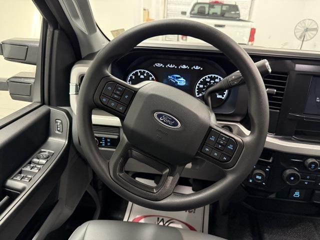 new 2025 Ford F-250 car, priced at $54,970