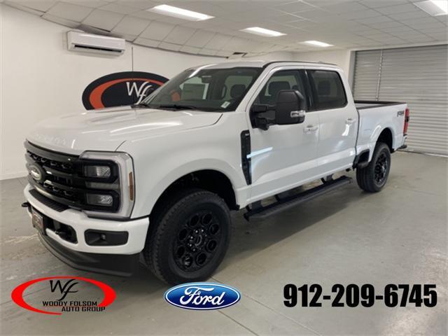 new 2024 Ford F-250 car, priced at $63,350