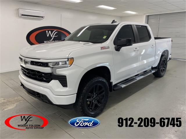 used 2023 Chevrolet Silverado 1500 car, priced at $46,896