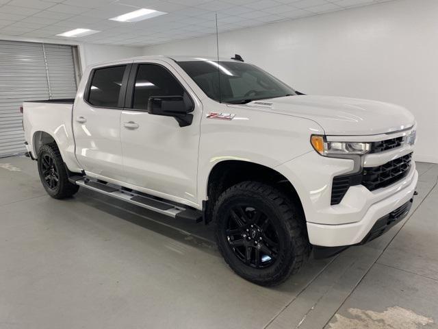 used 2023 Chevrolet Silverado 1500 car, priced at $46,896