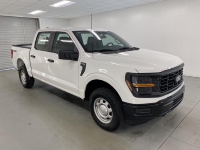 new 2024 Ford F-150 car, priced at $47,118