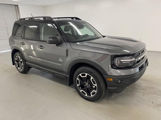 new 2024 Ford Bronco Sport car, priced at $35,879