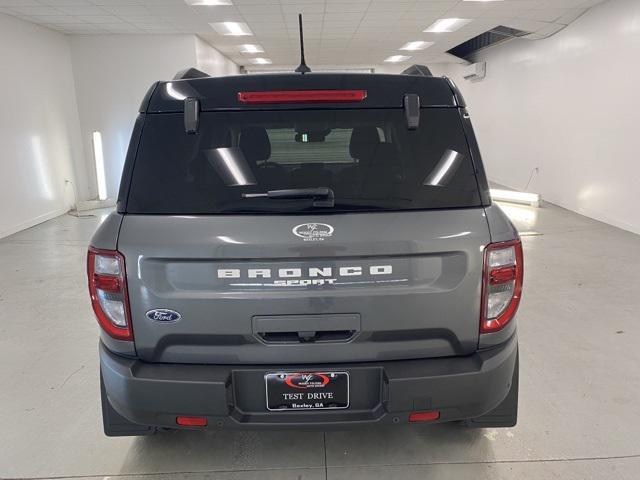 new 2024 Ford Bronco Sport car, priced at $35,879