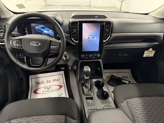 new 2025 Ford Ranger car, priced at $39,600