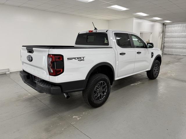 new 2025 Ford Ranger car, priced at $39,600