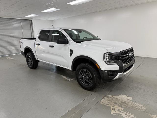 new 2025 Ford Ranger car, priced at $39,600
