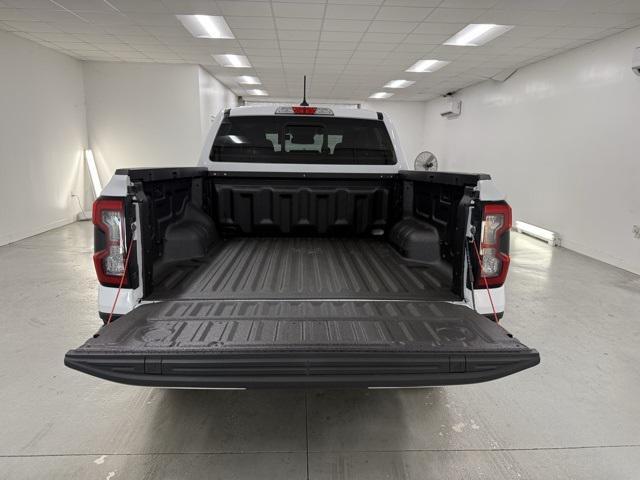 new 2025 Ford Ranger car, priced at $39,600