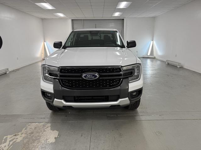 new 2025 Ford Ranger car, priced at $39,600