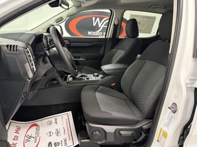 new 2025 Ford Ranger car, priced at $39,600