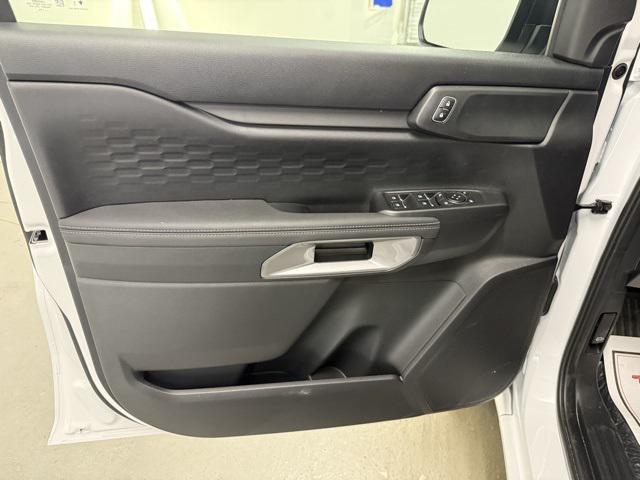 new 2025 Ford Ranger car, priced at $39,600