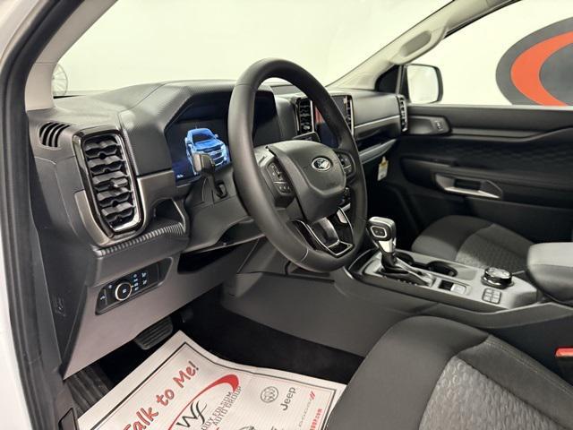 new 2025 Ford Ranger car, priced at $39,600