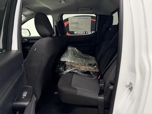new 2025 Ford Ranger car, priced at $39,600