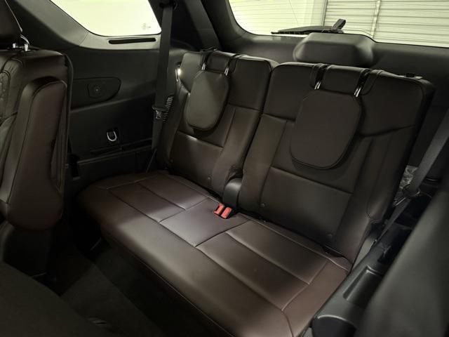 new 2025 Ford Explorer car, priced at $65,790